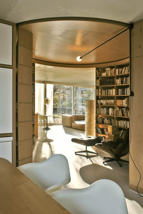 Running suede/nylon sneakers