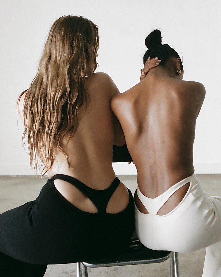 Mythos star suede/mesh sneakers