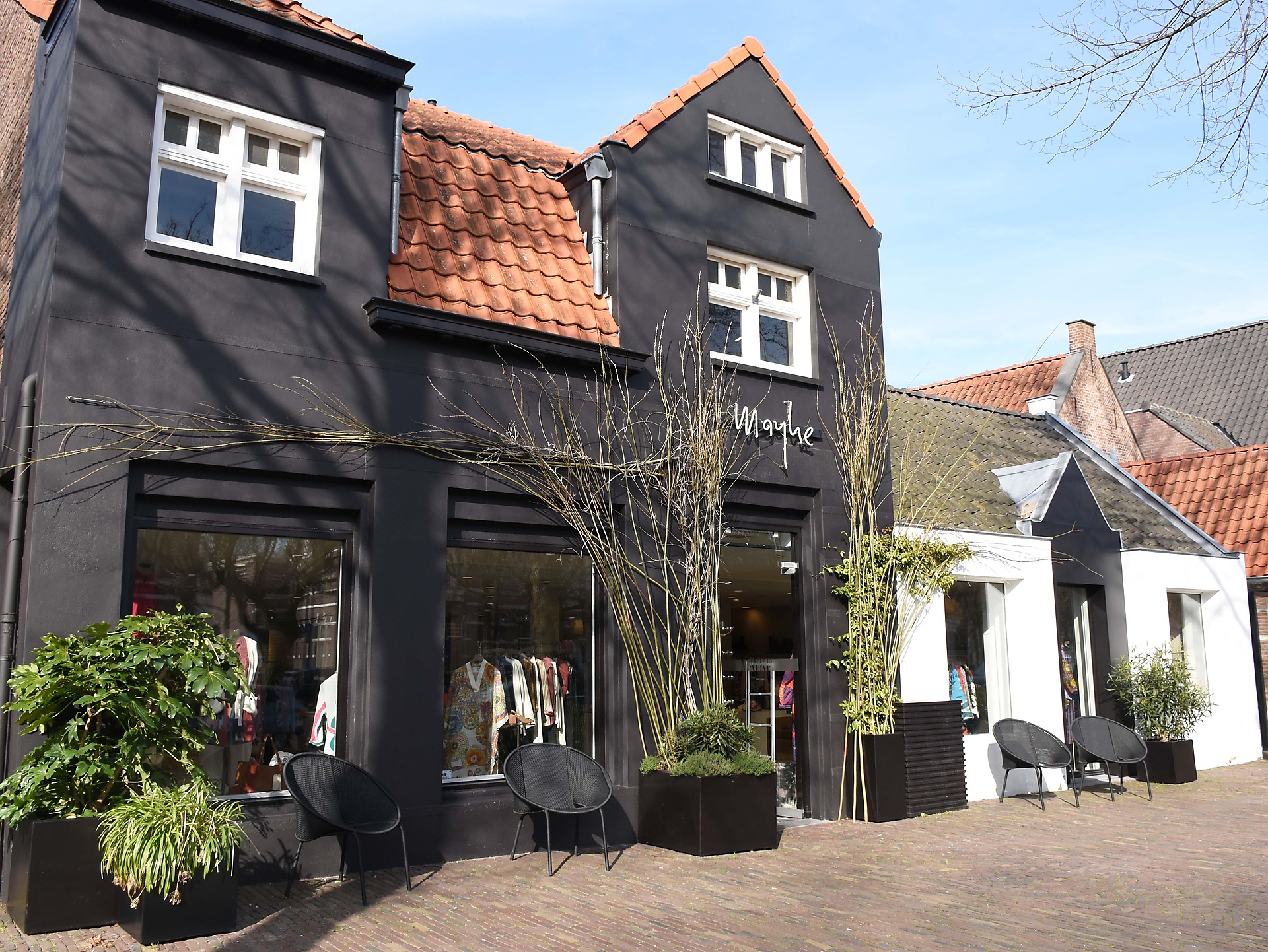 Koopzondag bij Mayke Oisterwijk