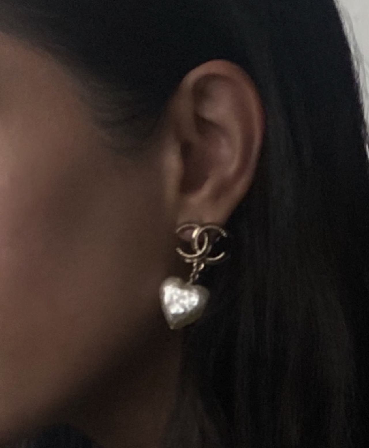 Dive vintage leather sneakers