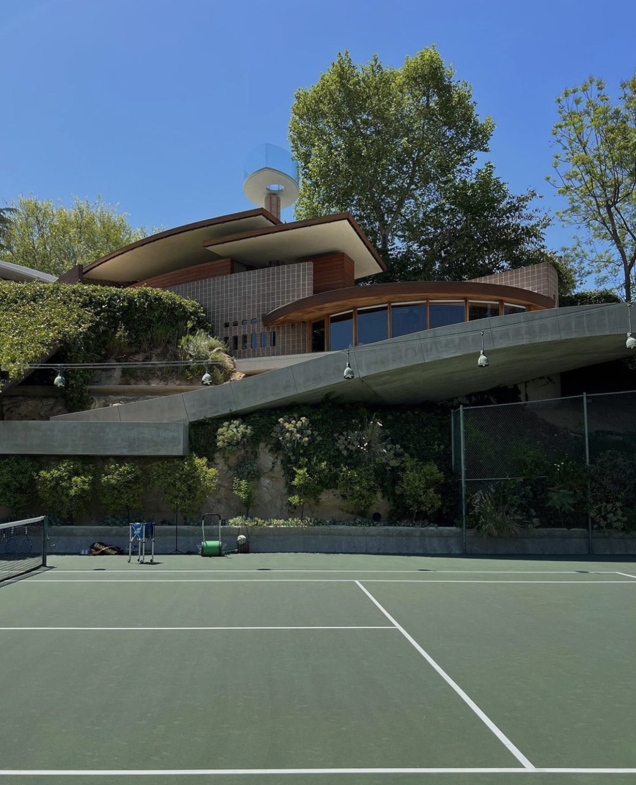 Julien leather wallet