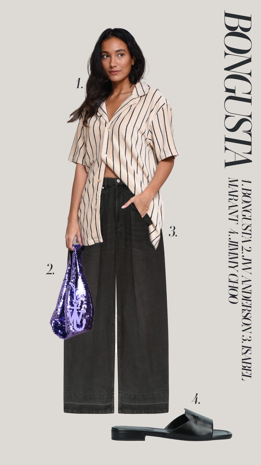 New brand | Bongusta