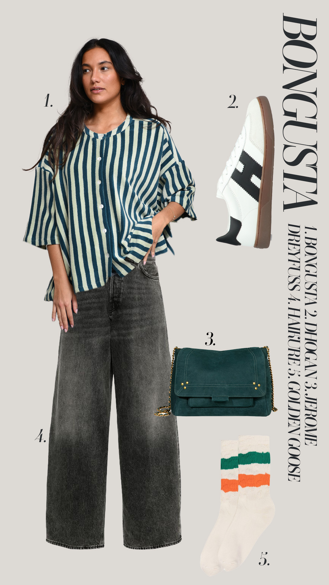 New brand | Bongusta